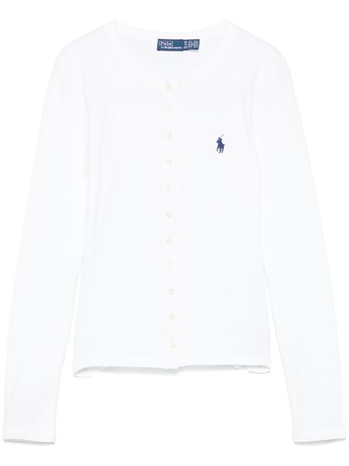 Shirt with Polo Pony embroidery POLO RALPH LAUREN | 211941175004